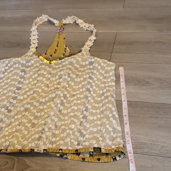 Free people halter/tank - Picture 6 of 8